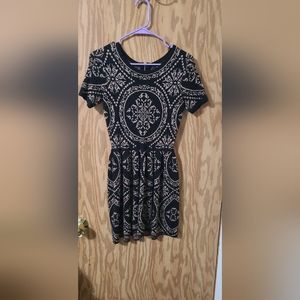 Romeo & juliet mid length dress